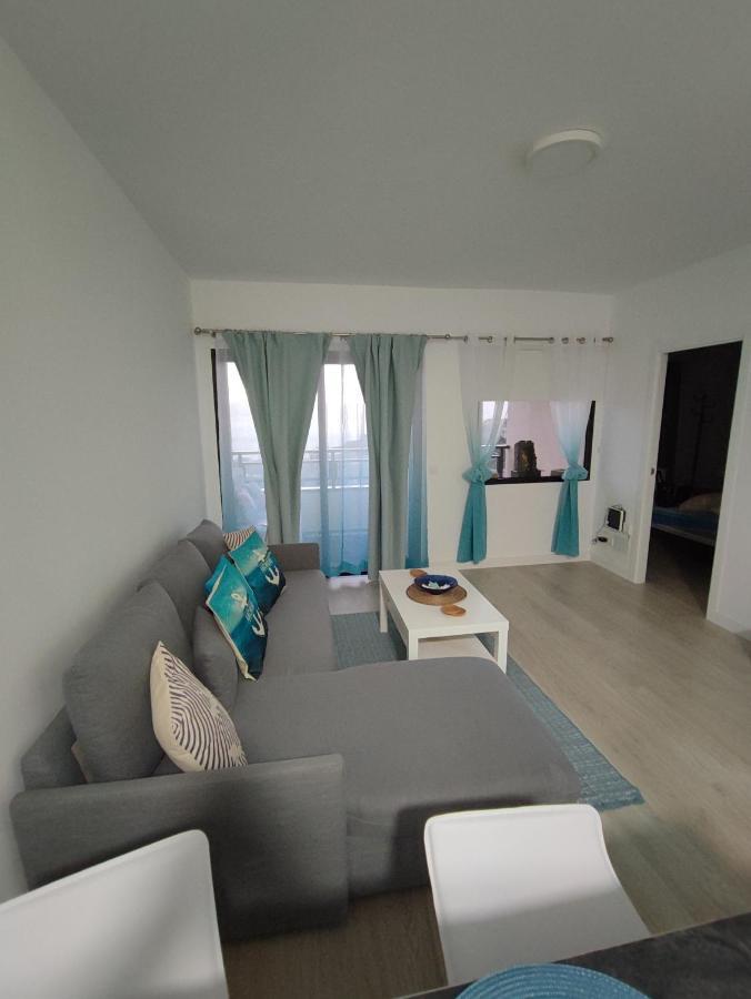 Paradise Beach Apartment, With Wifi And Stunning Sea Views Costa Adeje  Buitenkant foto