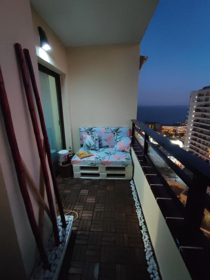 Paradise Beach Apartment, With Wifi And Stunning Sea Views Costa Adeje  Buitenkant foto